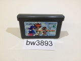 Samurai Evolution Oukoku Geist Gaist GameBoy Advance Japan - BW3893
