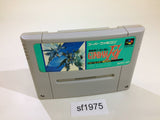 Gundam F91 Formula Senki 0122 SNES Super Famicom Japan - SF1975