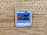 Lego City Under Cover Chase Begins BOXED Nintendo 3DS Japan - FG7118