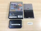 DG4057 Sword of Sodan BOXED Mega Drive Genesis Japan