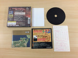 Nobunaga No Yabou Reppuuden Power Up Kit PS1 Japan - UD2274