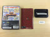 DF9651 King of the Monsters BOXED Mega Drive Genesis Japan