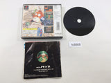 Oukyuu No Hihou Tension PS1 Japan - FC8868