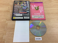 DI4299 JOJO'S BIZARRE ADVENTURE PS2 Japan