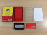 ud7170 Takeshi no Chousenjou BOXED NES Famicom Japan