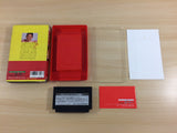 ud7170 Takeshi no Chousenjou BOXED NES Famicom Japan