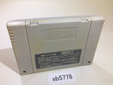 Crayon Shinchan Arashi wo Yobu Enji SNES Super Famicom Japan - SB5778