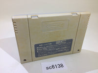 SC6138 Sangokushi III SNES Super Famicom Japan