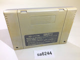 Super Puyo Puyo SNES Super Famicom Japan - SA6244