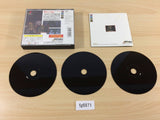 D No Shokutaku Complete Graphics PS The Best PS1 Japan - FG6871