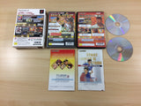 UC7302 Street Fighter 3 Capcom vs SNK 2 Value Pack PS2 Japan