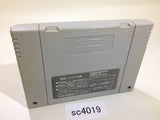 Chibi Marukochan Harikiri 365 Nichi no Maki SNES Super Famicom Japan - SC4019