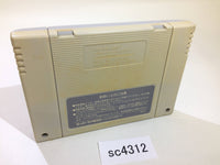 SC4312 Super Wagyan Land SNES Super Famicom Japan