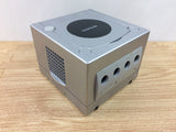 DH8526 Tested Working - Game Cube Console Silver DOL-001 GameCube Japan