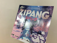 DH8676 Zipang BOXED PC Engine Japan
