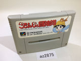 Gokinjo Boukentai SNES Super Famicom Japan - AZ2875