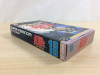 ud7929 Rokudenashi Blues Taiketsu! Tokyo Shitennou BOXED SNES SuperFamicom Japan
