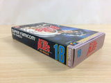 ud7929 Rokudenashi Blues Taiketsu! Tokyo Shitennou BOXED SNES SuperFamicom Japan