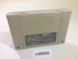 Yu Yu Hakusho 2 SNES Super Famicom Japan - SD6805