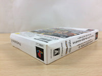 UC7302 Street Fighter 3 Capcom vs SNK 2 Value Pack PS2 Japan