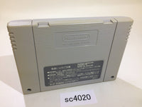 SC4020 Chibi Marukochan Harikiri 365 Nichi no Maki SNES Super Famicom Japan