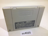 SC4020 Chibi Marukochan Harikiri 365 Nichi no Maki SNES Super Famicom Japan