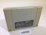 Super Nobunaga no Yabou Bushou Fuuunroku SNES Super Famicom Japan - SD8385