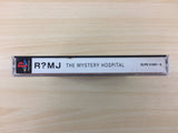 DF7183 R MJ The Mystery Hospital PS1 Japan