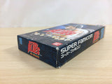 ud7929 Rokudenashi Blues Taiketsu! Tokyo Shitennou BOXED SNES SuperFamicom Japan