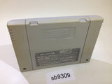 Rokudenashi Blues Taiketsu! Tokyo Shitennou SNES Super Famicom Japan - SB9309