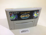 SD Gundam Gaiden 2 Entaku no Kishi SNES Super Famicom Japan - SF6511