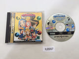Magical Drop 2 Sega Saturn Japan - FC8997