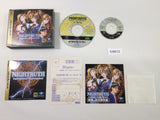 Nightruth 01 Yami no Tobira Sega Saturn Japan - FC9612
