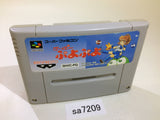 Super Puyo Puyo SNES Super Famicom Japan - SA7209