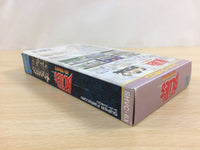 ud7929 Rokudenashi Blues Taiketsu! Tokyo Shitennou BOXED SNES SuperFamicom Japan