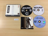Metal Gear Solid Premium Package Sai Hakkou Kinen PS1 Japan - UD1539