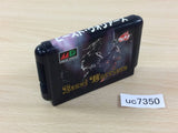 Beast Warriors Mega Drive Genesis Japan - UC7350
