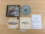 Hoshigami Shizumiyuku Aoki Daichi PS1 Japan - UD1789