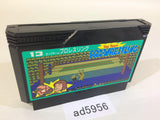 Tag Team Pro Wrestling NES Famicom Japan - AD5956