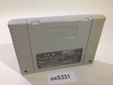 Gundam F91 Formula Senki 0122 SNES Super Famicom Japan - SE5331