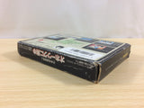 ua9783 Hokkaidou Rensa Satsujin Okhotsk ni Kiyu BOXED NES Famicom Japan