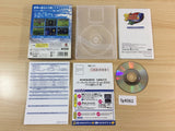 Virtua Striker 3 Ver. 2002 BOXED GameCube Japan - FG4063