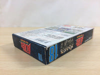 ud7929 Rokudenashi Blues Taiketsu! Tokyo Shitennou BOXED SNES SuperFamicom Japan