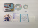 Nightruth 01 Yami no Tobira Sega Saturn Japan - FC9612