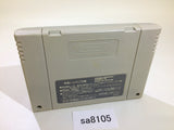 Super Puyo Puyo SNES Super Famicom Japan - SA8105