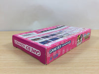 ub6978 River City Ransom EX Nekketsu Kunio Kun BOXED GameBoy Advance Japan