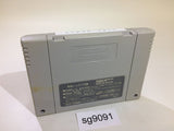 Super Swiv Firepower 2000 SNES Super Famicom Japan - SG9091