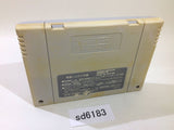 Yu Yu Hakusho SNES Super Famicom Japan - SD6183