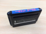 DG9327 Crude Buster BOXED Mega Drive Genesis Japan