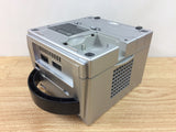 DH8526 Tested Working - Game Cube Console Silver DOL-001 GameCube Japan